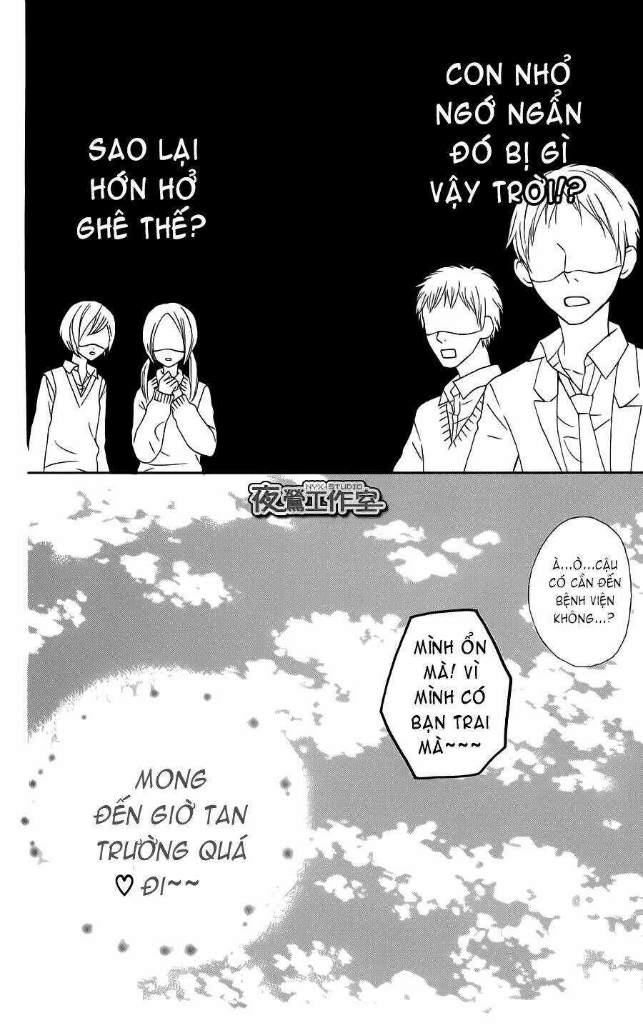 Mairunovich Chapter 11 trang 12