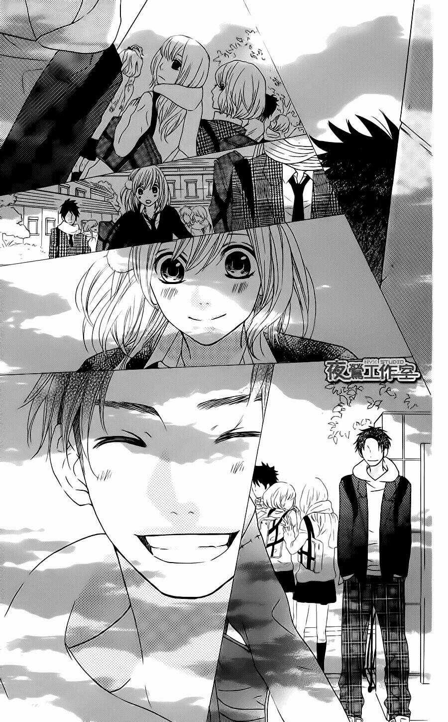 Mairunovich Chapter 11 trang 13