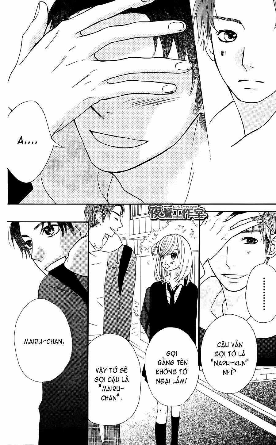 Mairunovich Chapter 11 trang 16
