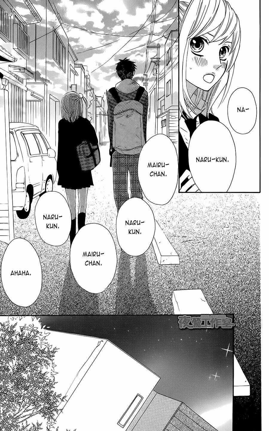 Mairunovich Chapter 11 trang 17