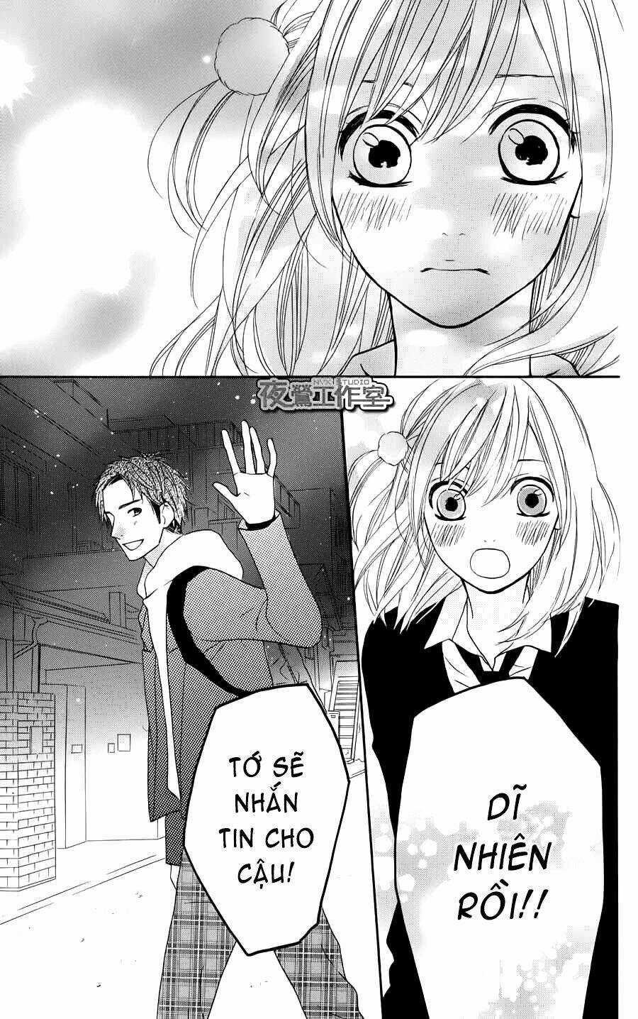 Mairunovich Chapter 11 trang 19