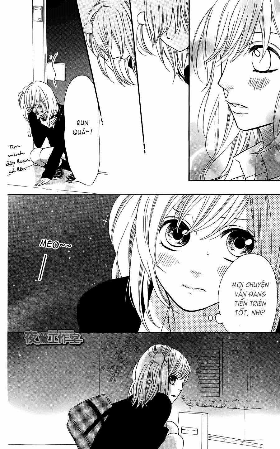 Mairunovich Chapter 11 trang 20