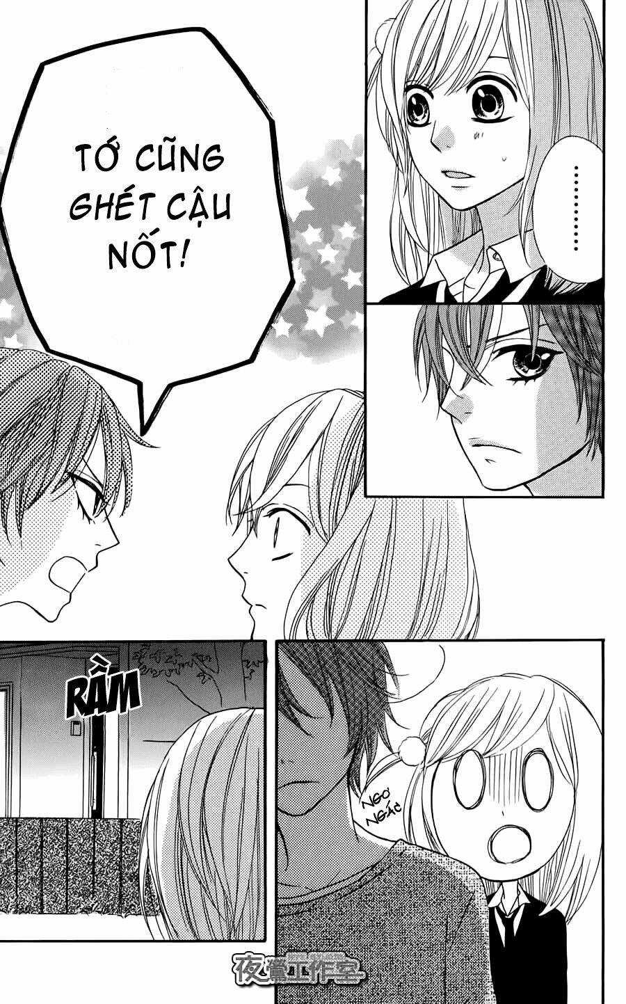 Mairunovich Chapter 11 trang 23
