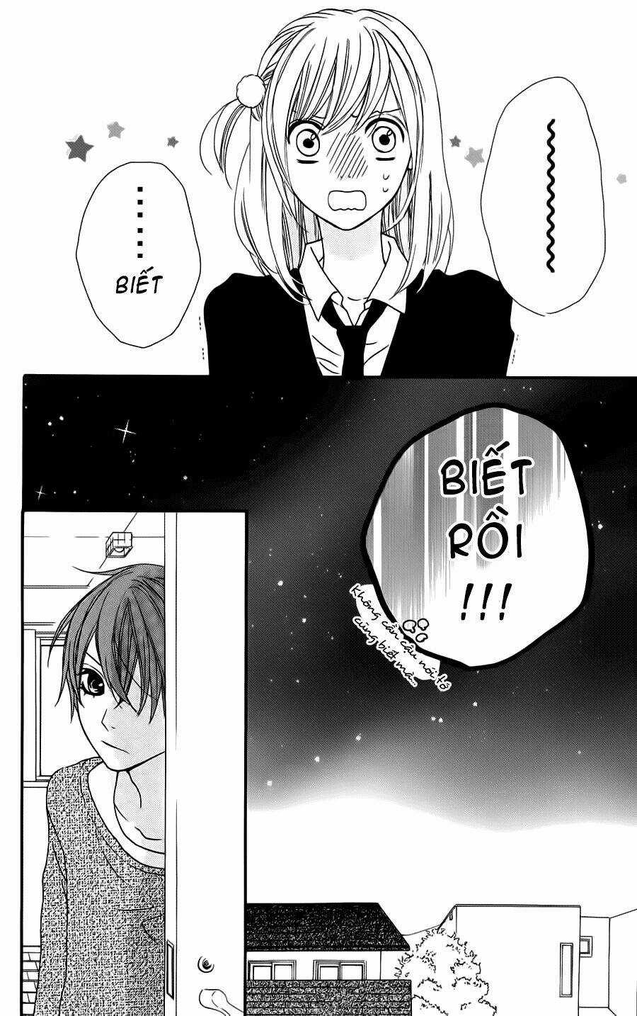 Mairunovich Chapter 11 trang 24