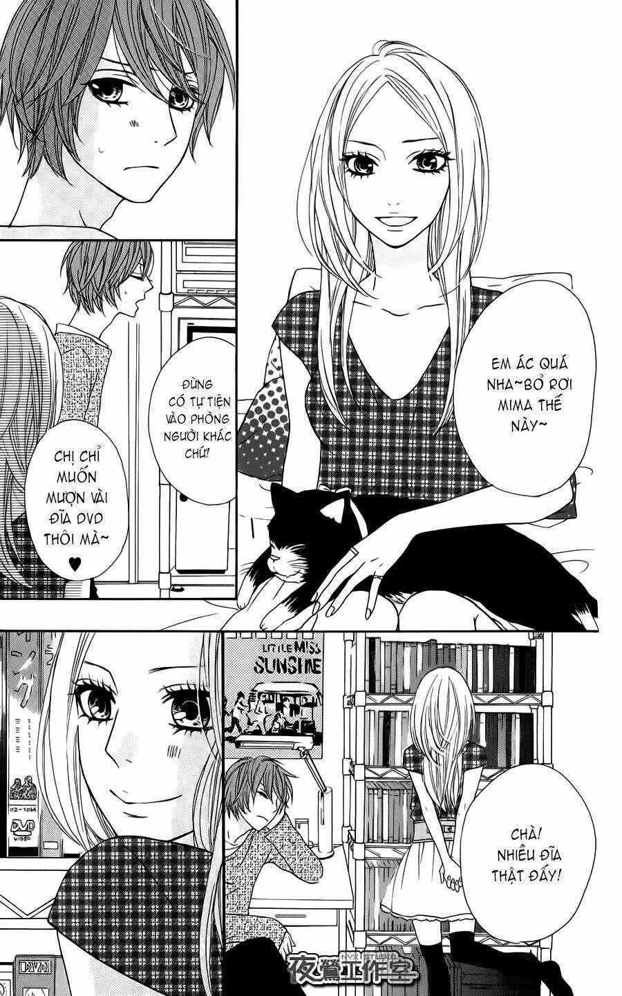 Mairunovich Chapter 11 trang 25