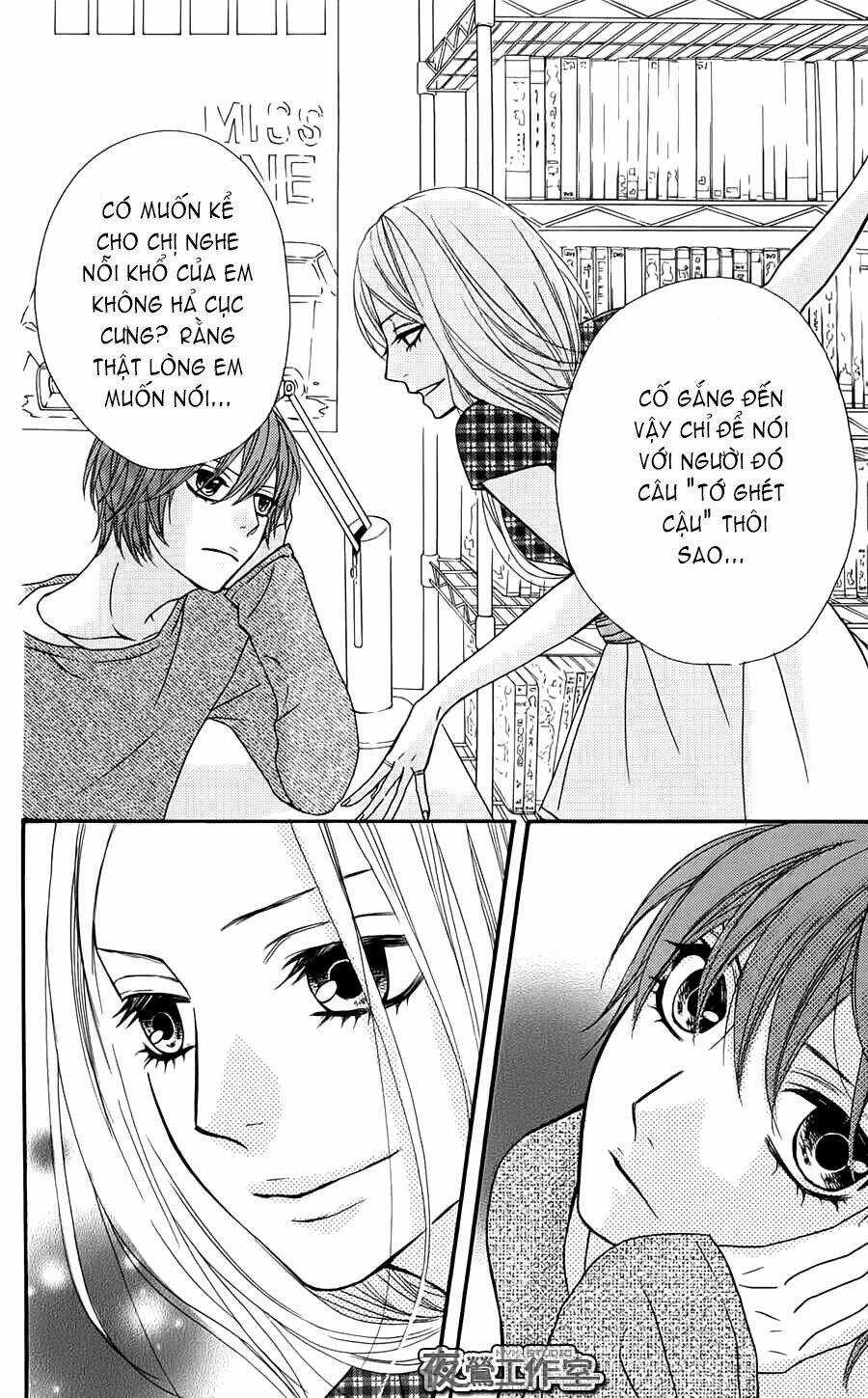 Mairunovich Chapter 11 trang 26