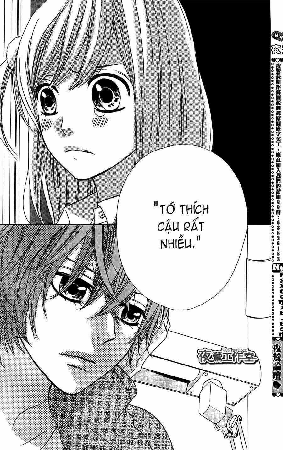Mairunovich Chapter 11 trang 27