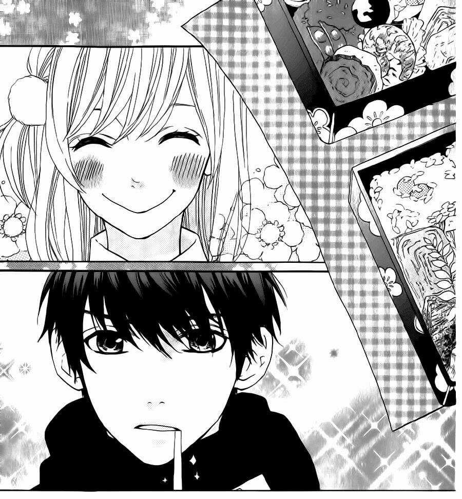 Mairunovich Chapter 11 trang 3