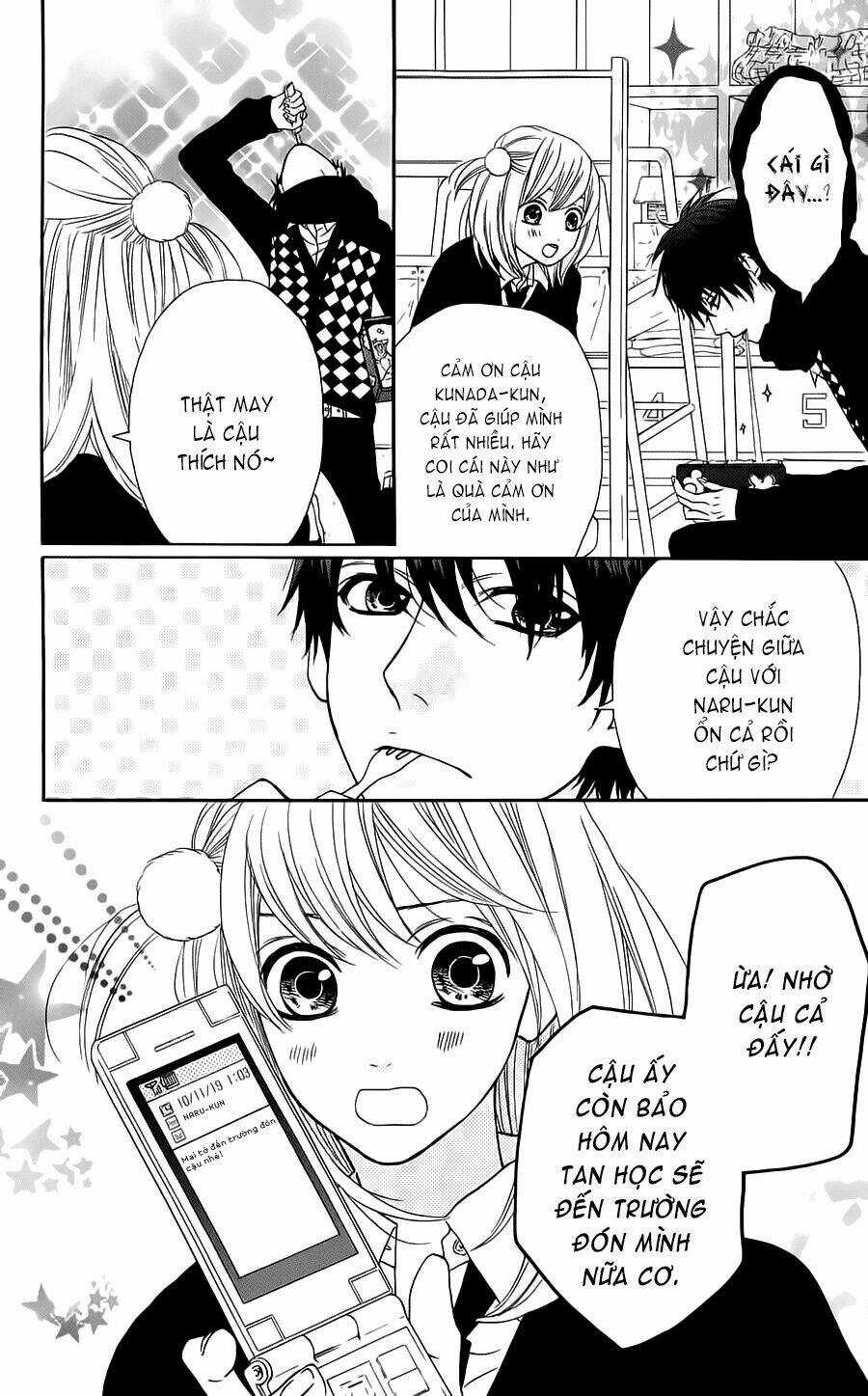 Mairunovich Chapter 11 trang 4