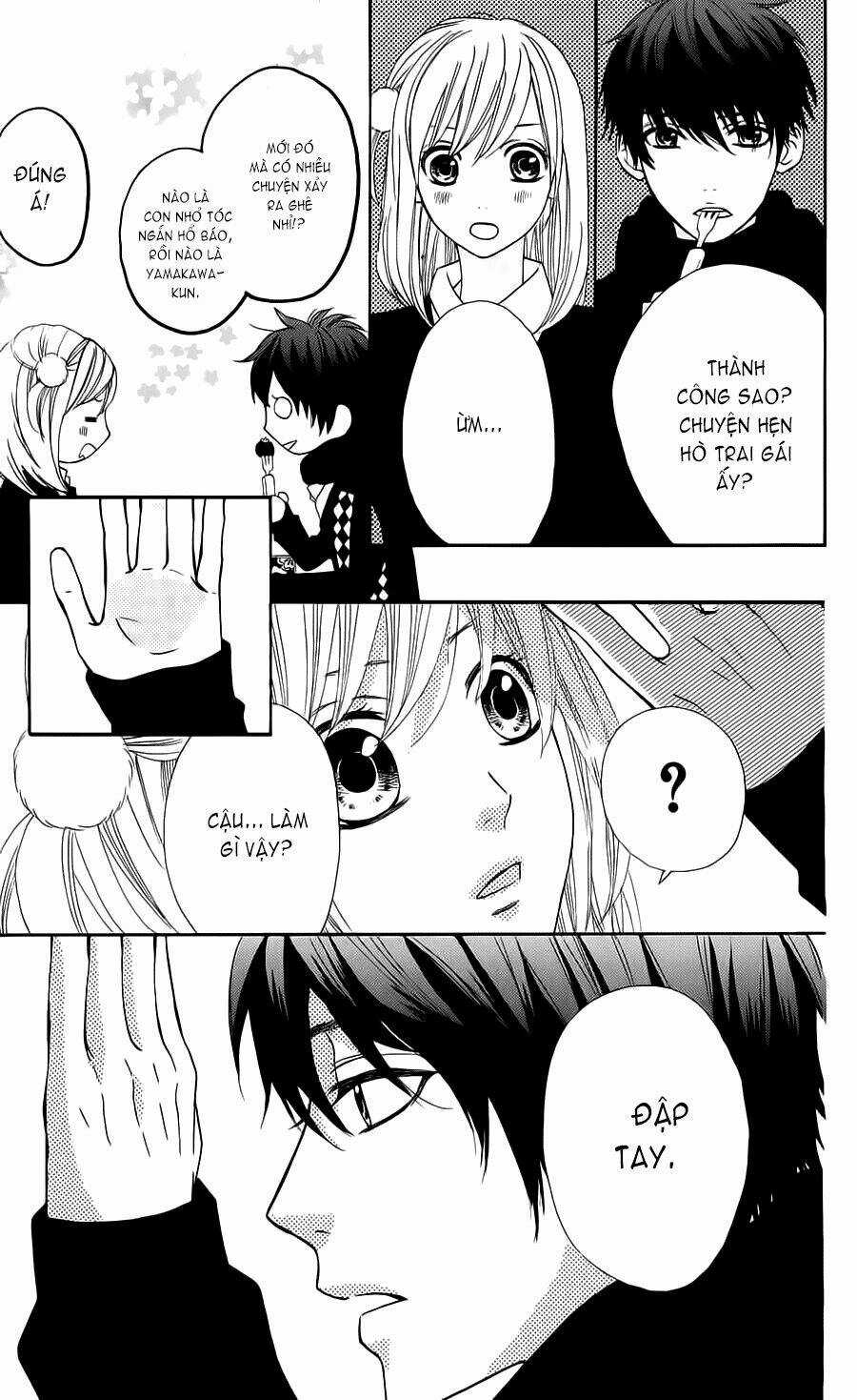Mairunovich Chapter 11 trang 5
