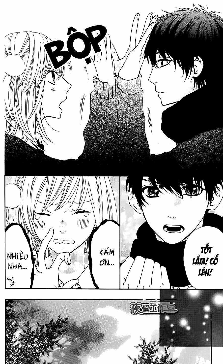 Mairunovich Chapter 11 trang 6