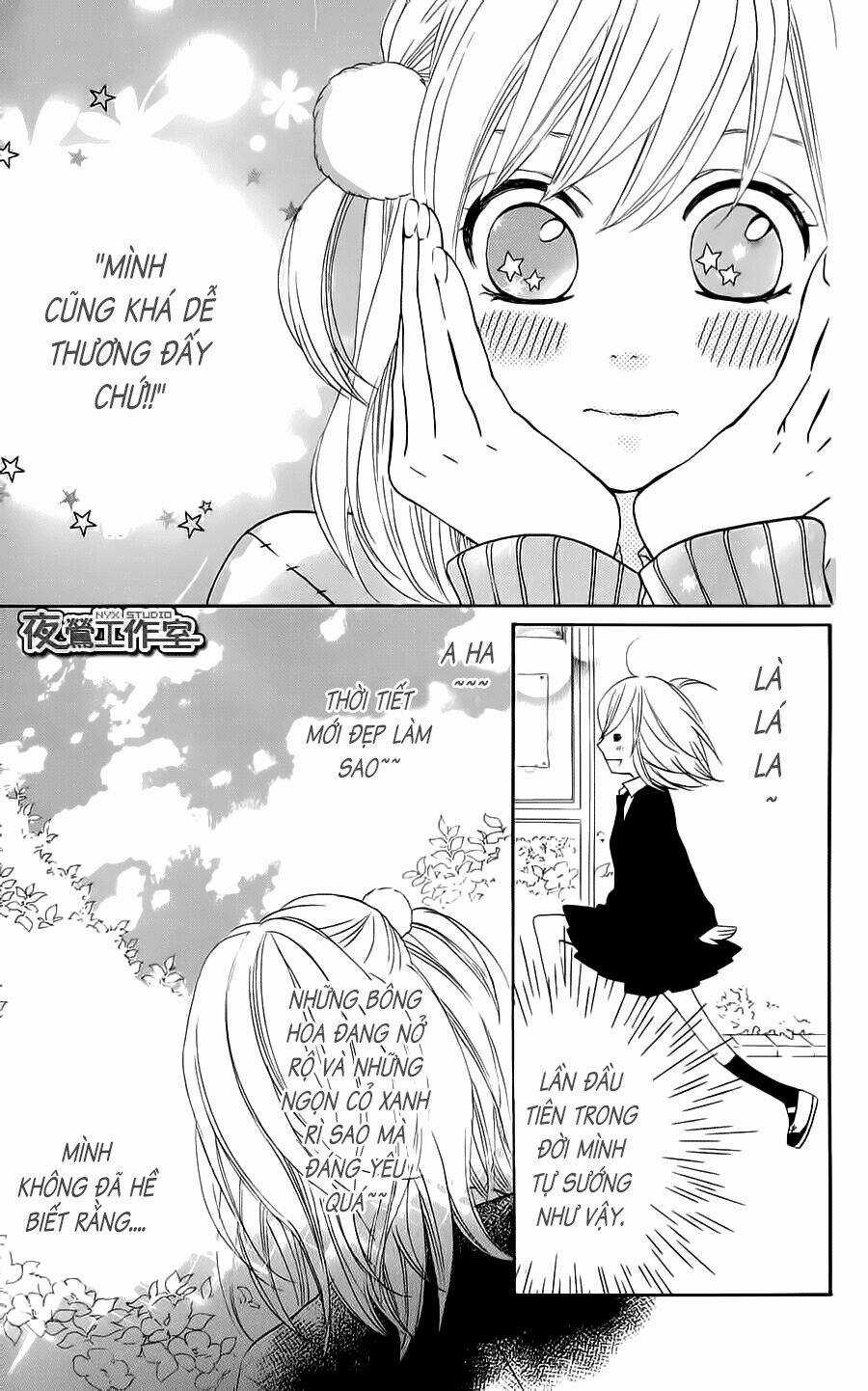 Mairunovich Chapter 11 trang 9