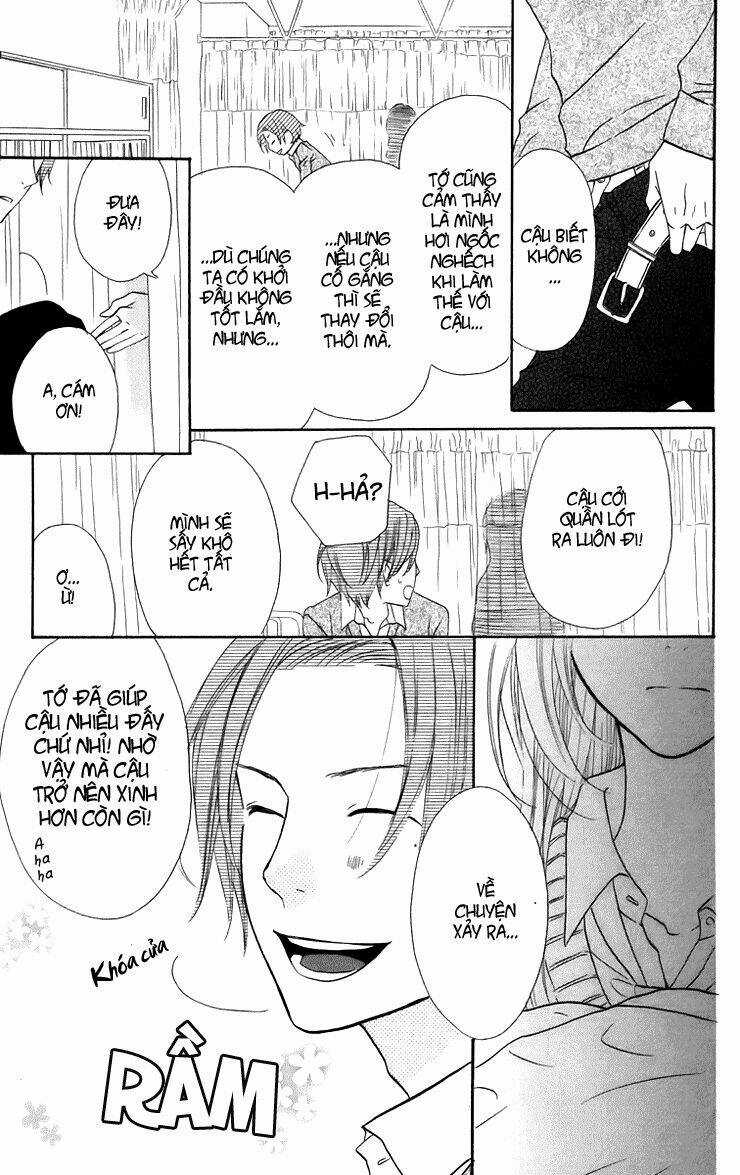 Mairunovich Chapter 2 trang 10