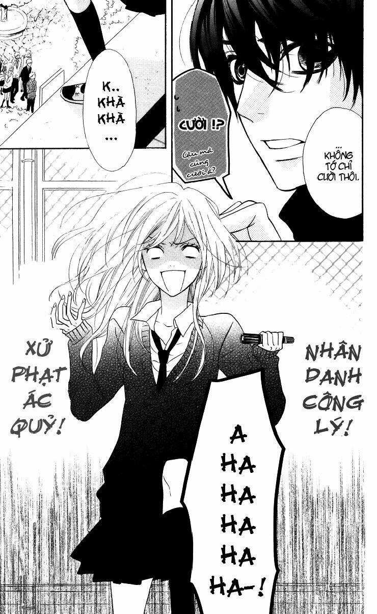 Mairunovich Chapter 2 trang 12