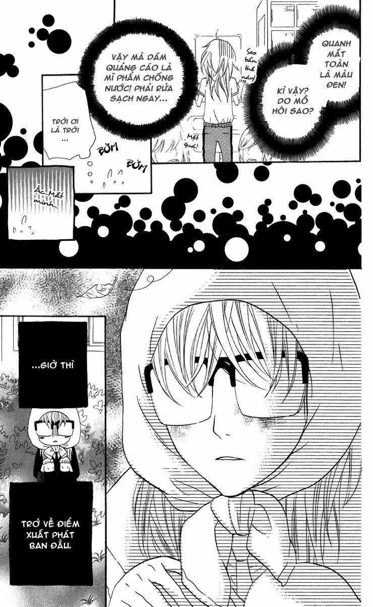 Mairunovich Chapter 2 trang 14