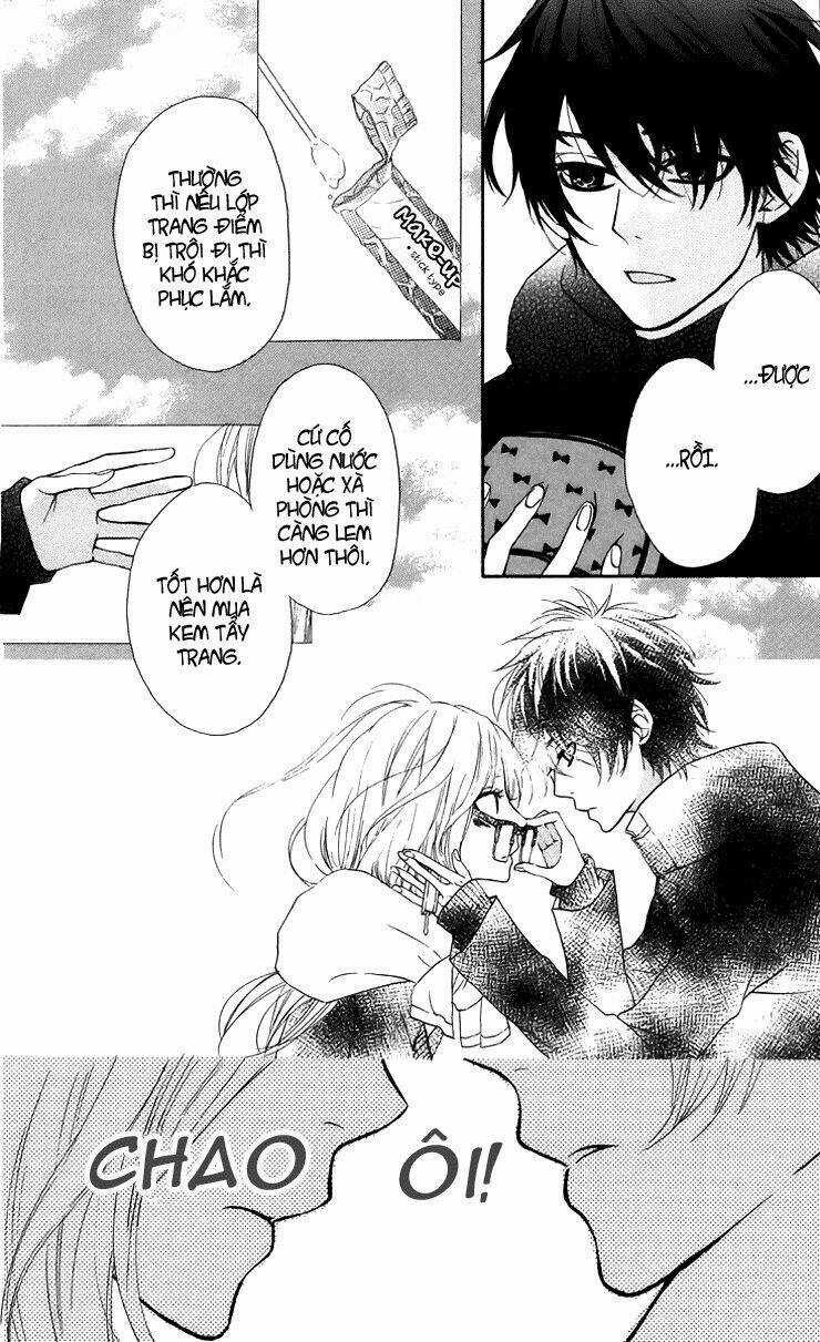 Mairunovich Chapter 2 trang 17