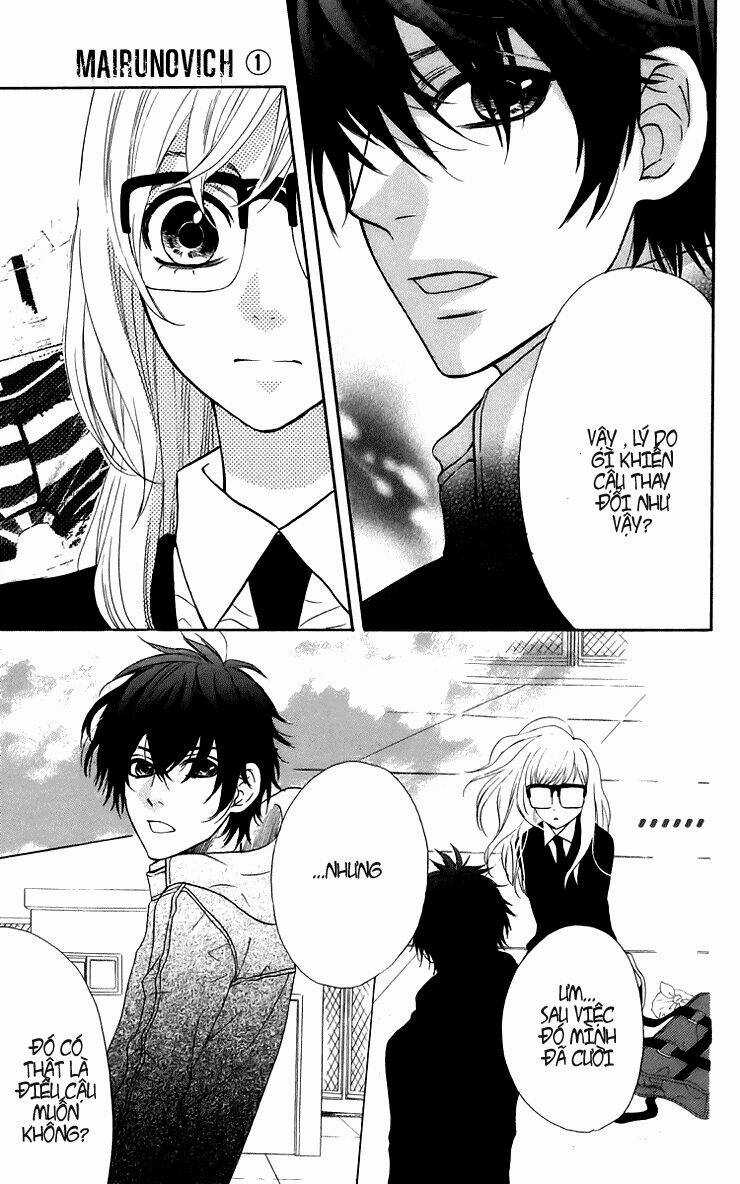 Mairunovich Chapter 2 trang 20