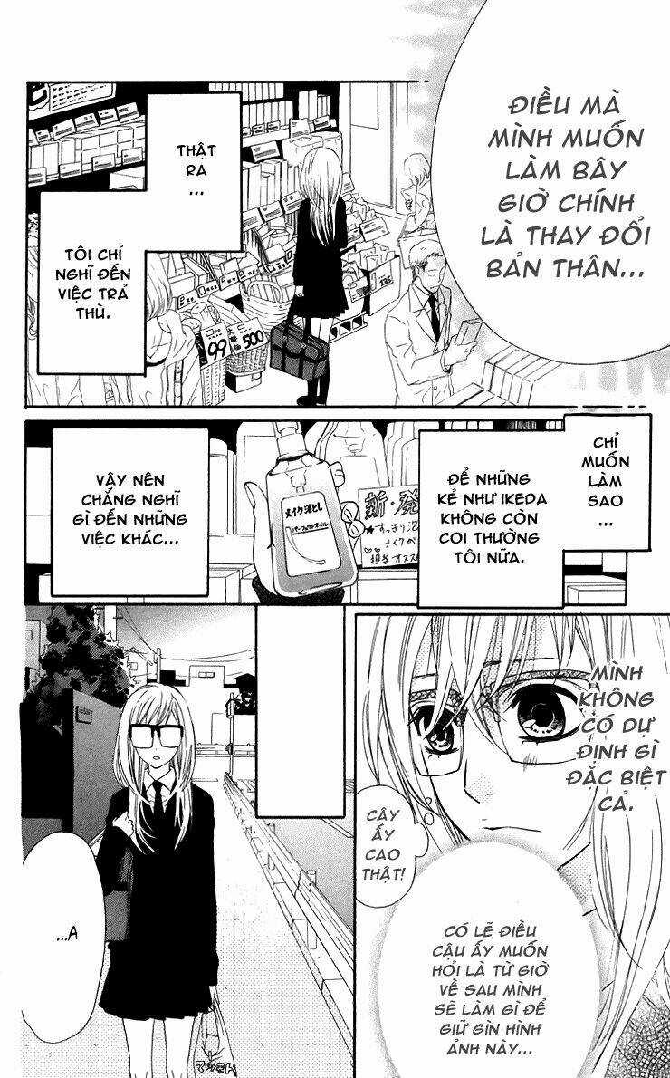 Mairunovich Chapter 2 trang 21