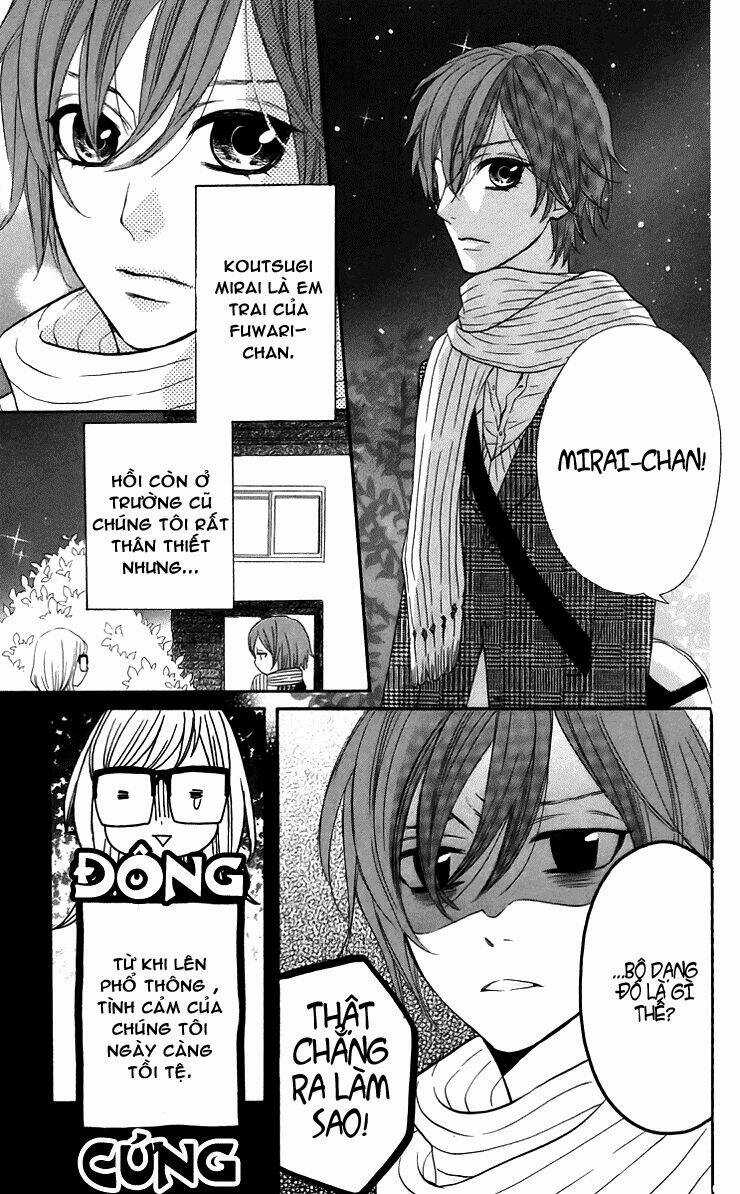 Mairunovich Chapter 2 trang 22