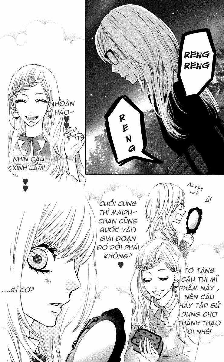 Mairunovich Chapter 2 trang 25