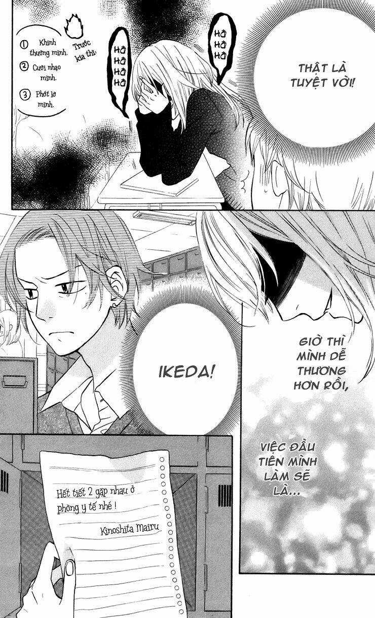 Mairunovich Chapter 2 trang 5