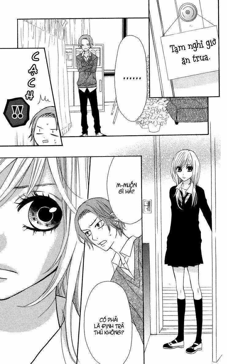 Mairunovich Chapter 2 trang 6