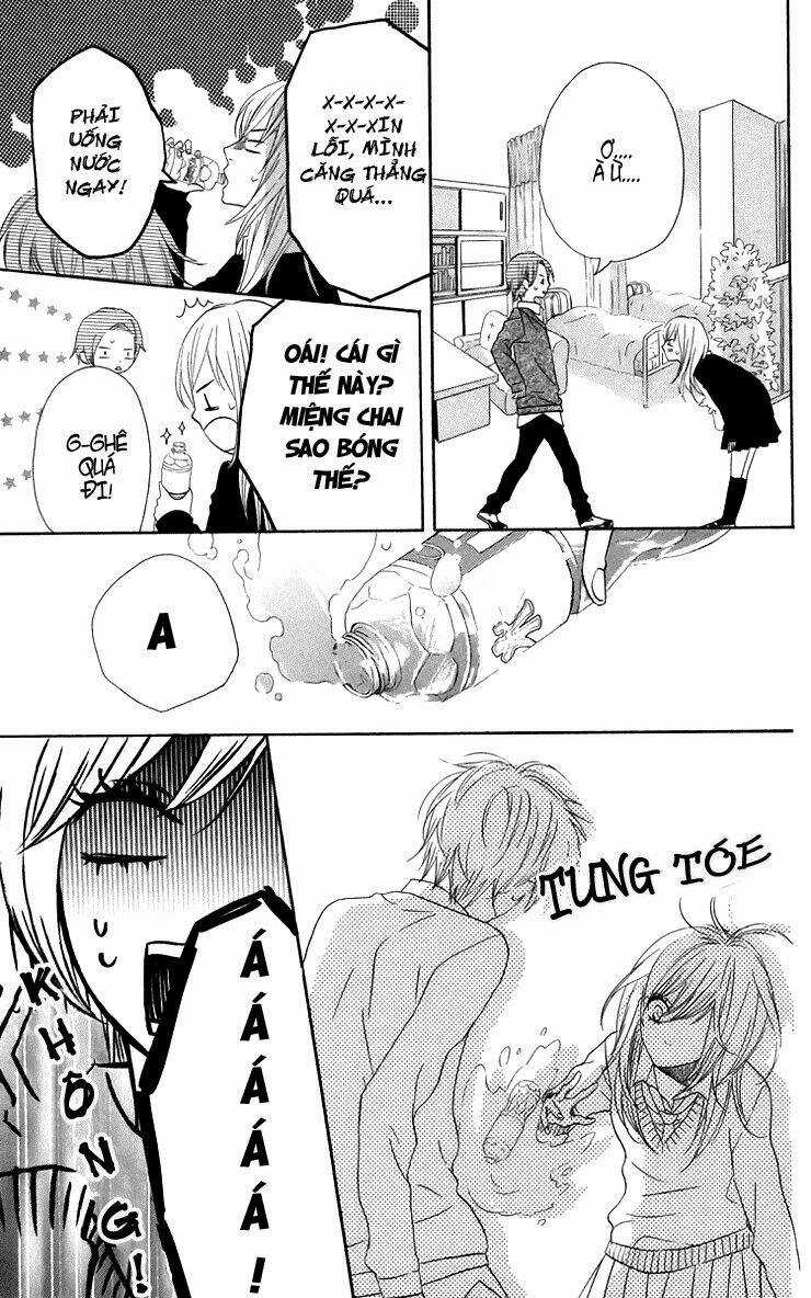 Mairunovich Chapter 2 trang 8