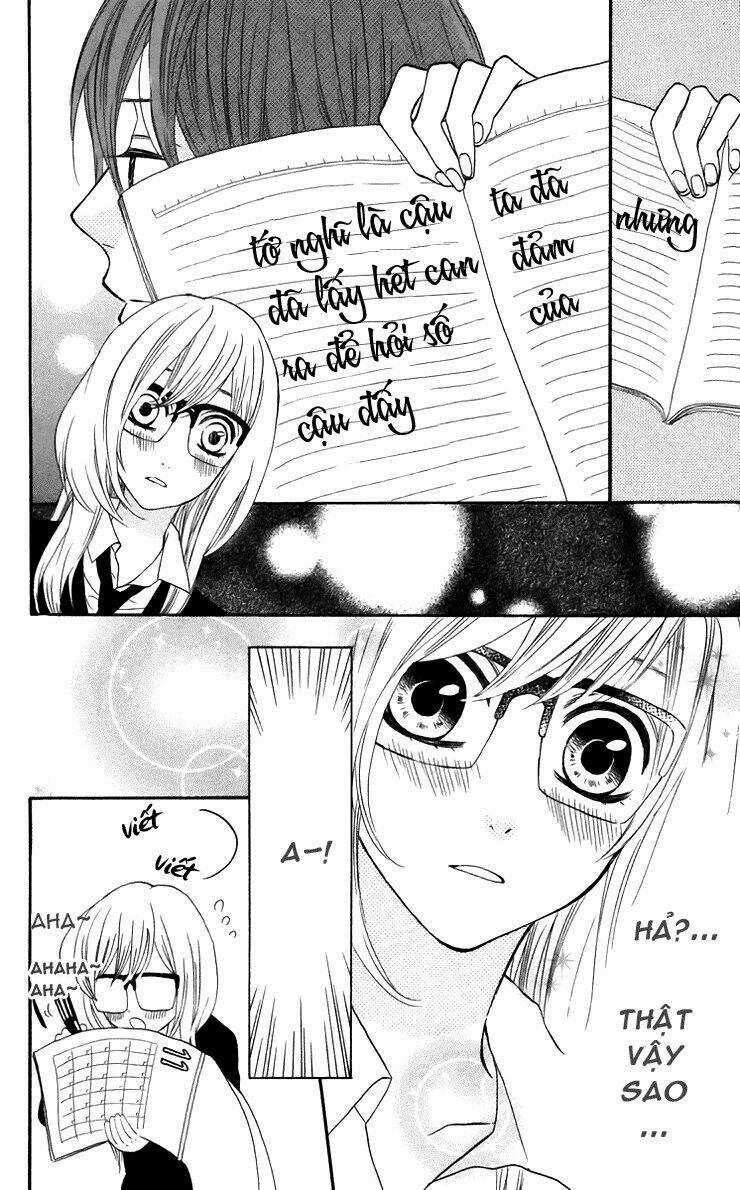 Mairunovich Chapter 3 trang 10