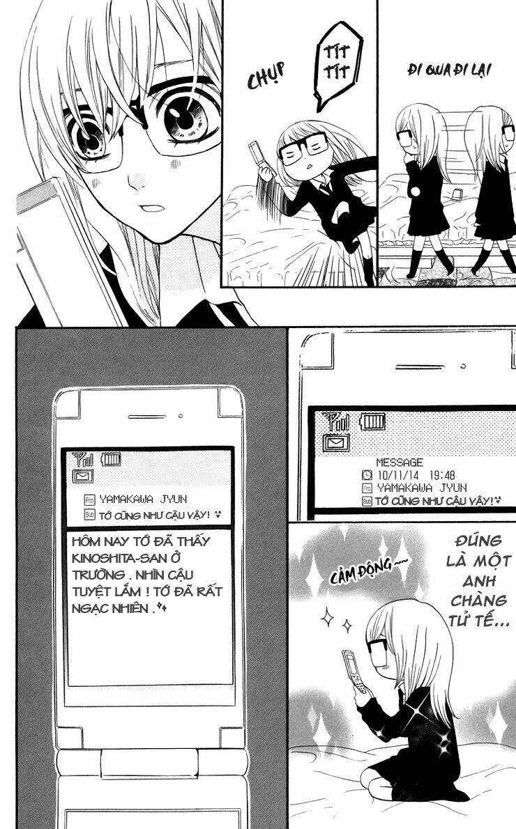 Mairunovich Chapter 3 trang 12