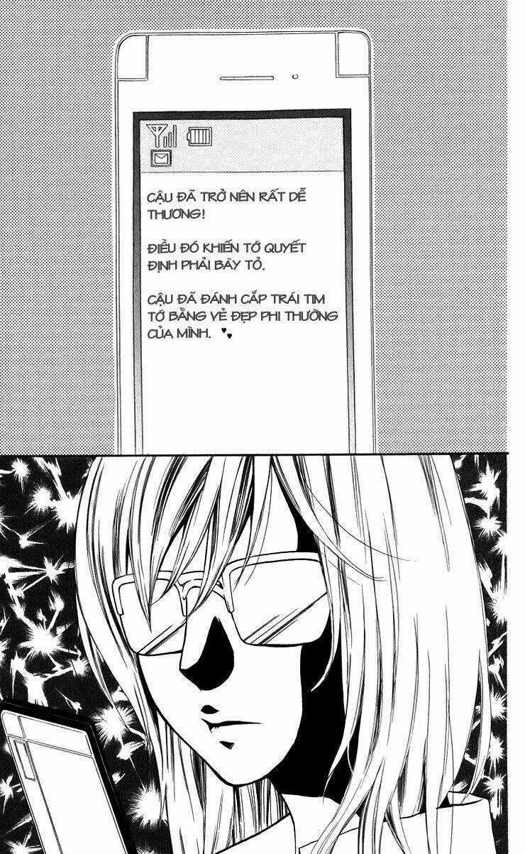 Mairunovich Chapter 3 trang 13