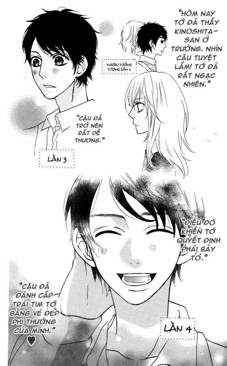 Mairunovich Chapter 3 trang 14