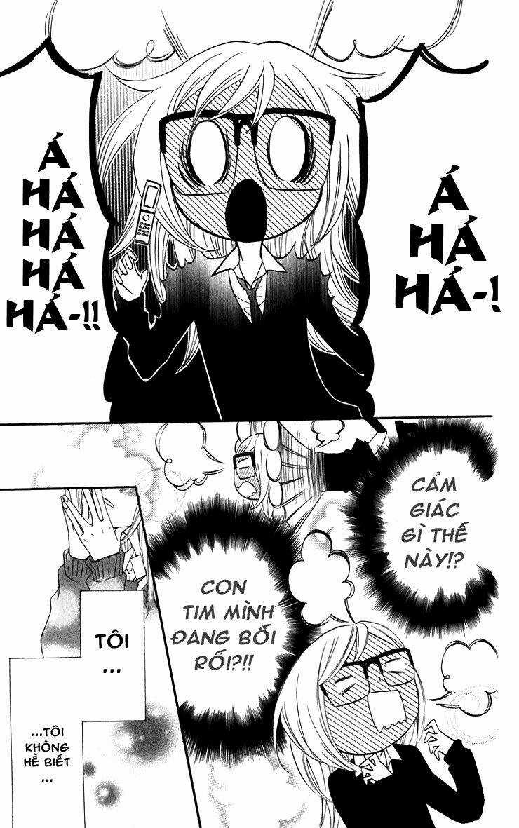 Mairunovich Chapter 3 trang 15