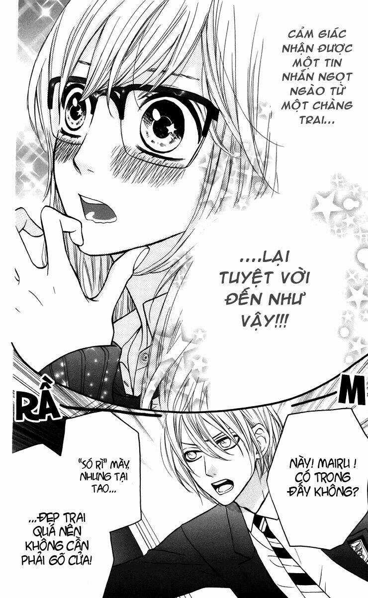 Mairunovich Chapter 3 trang 16