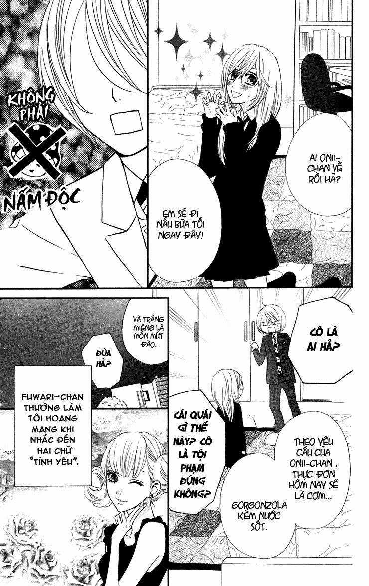 Mairunovich Chapter 3 trang 17