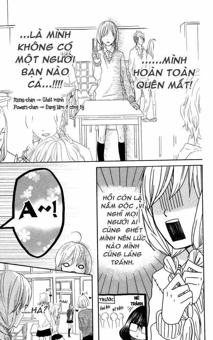 Mairunovich Chapter 3 trang 19