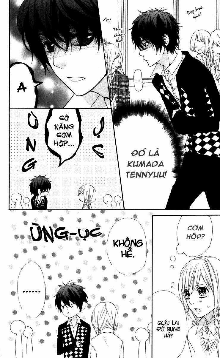 Mairunovich Chapter 3 trang 20