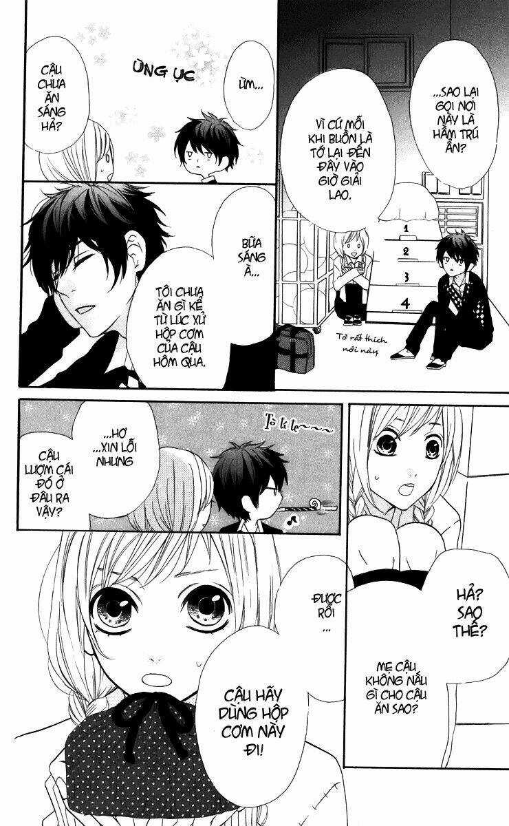 Mairunovich Chapter 3 trang 22