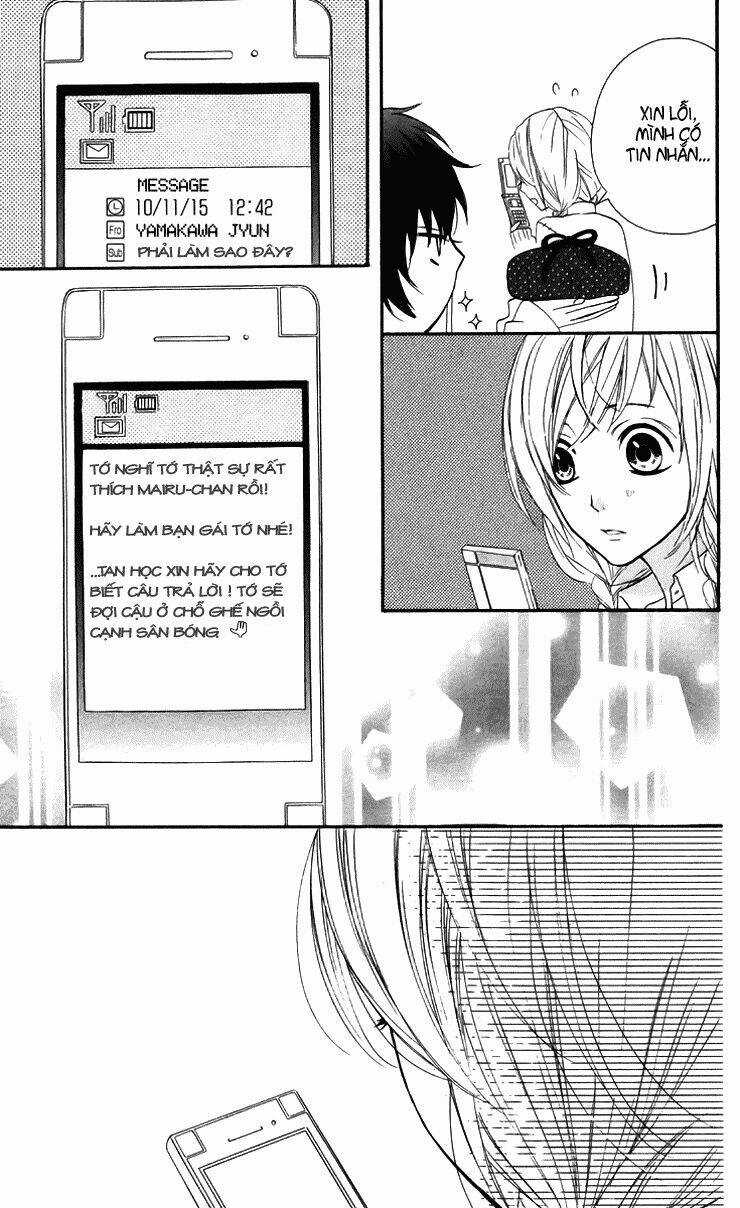 Mairunovich Chapter 3 trang 27