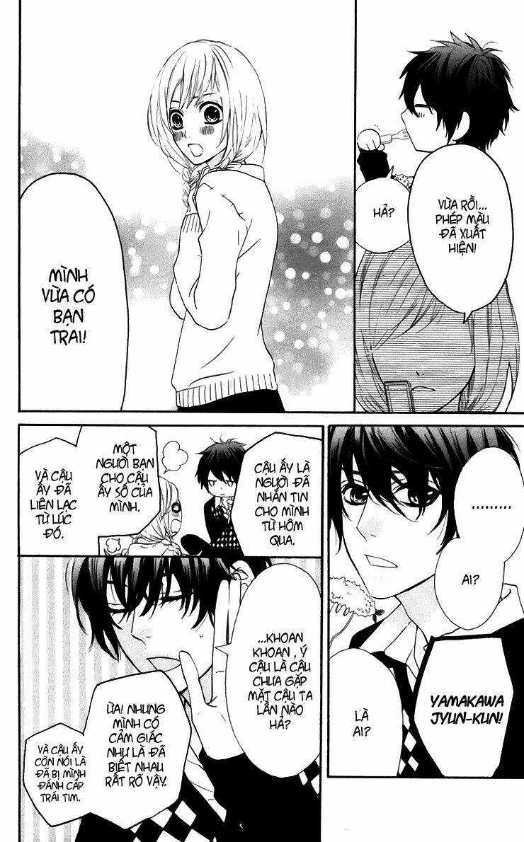 Mairunovich Chapter 3 trang 28