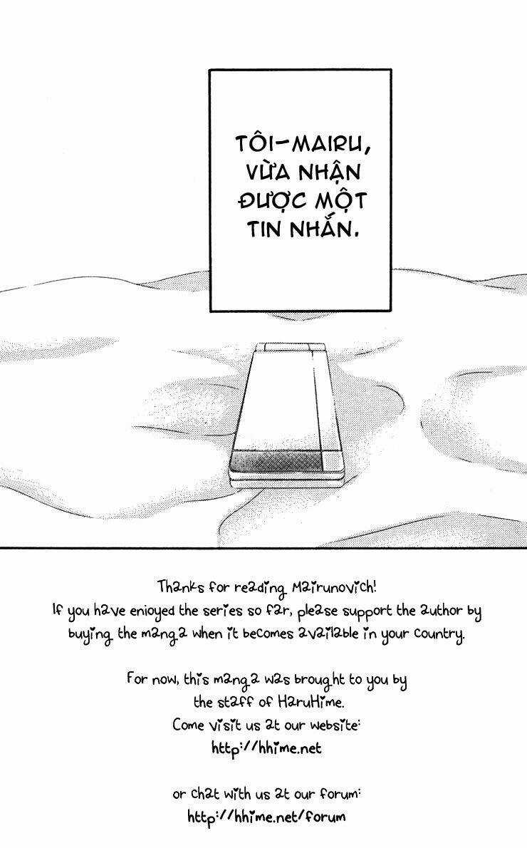 Mairunovich Chapter 3 trang 3