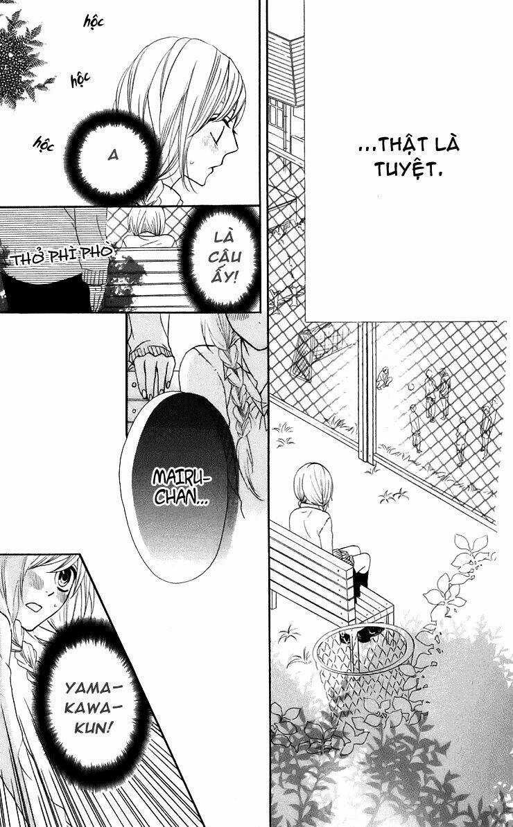 Mairunovich Chapter 3 trang 31