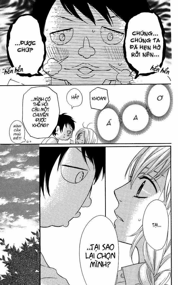 Mairunovich Chapter 3 trang 37