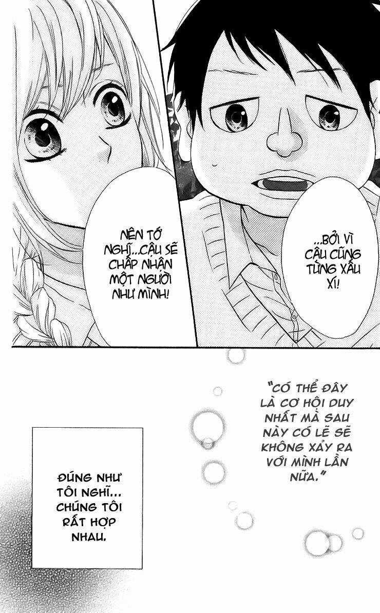 Mairunovich Chapter 3 trang 38