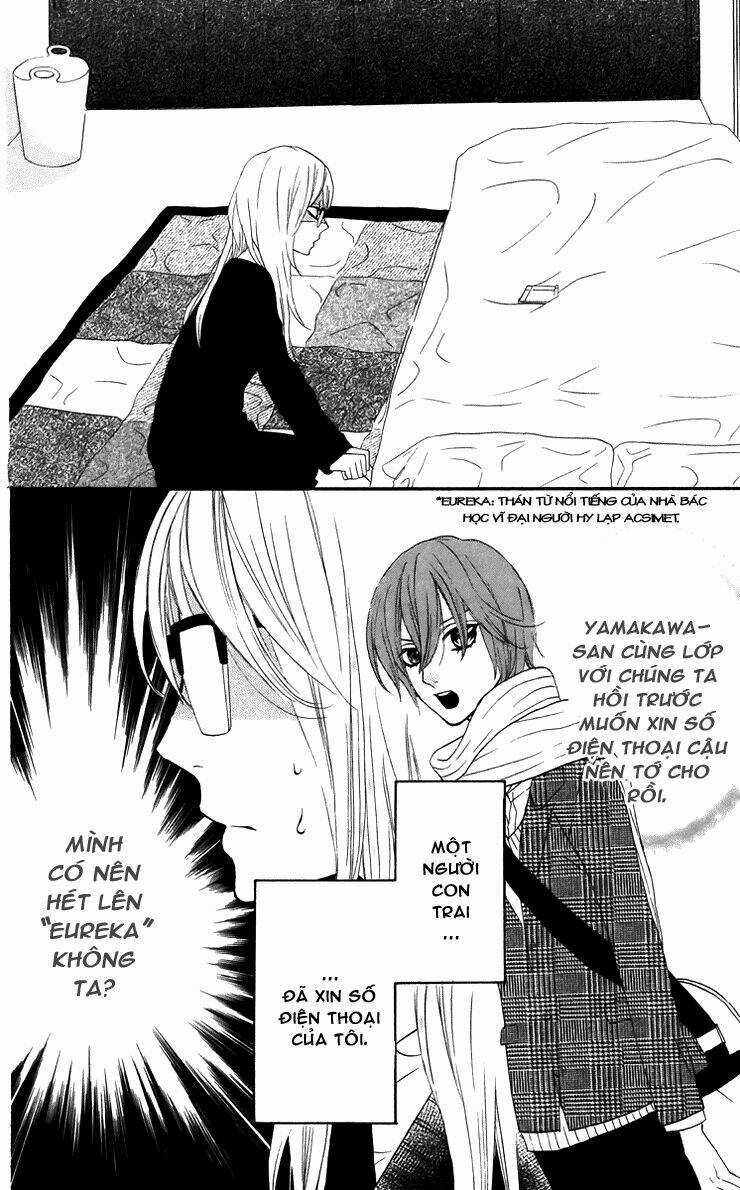 Mairunovich Chapter 3 trang 4