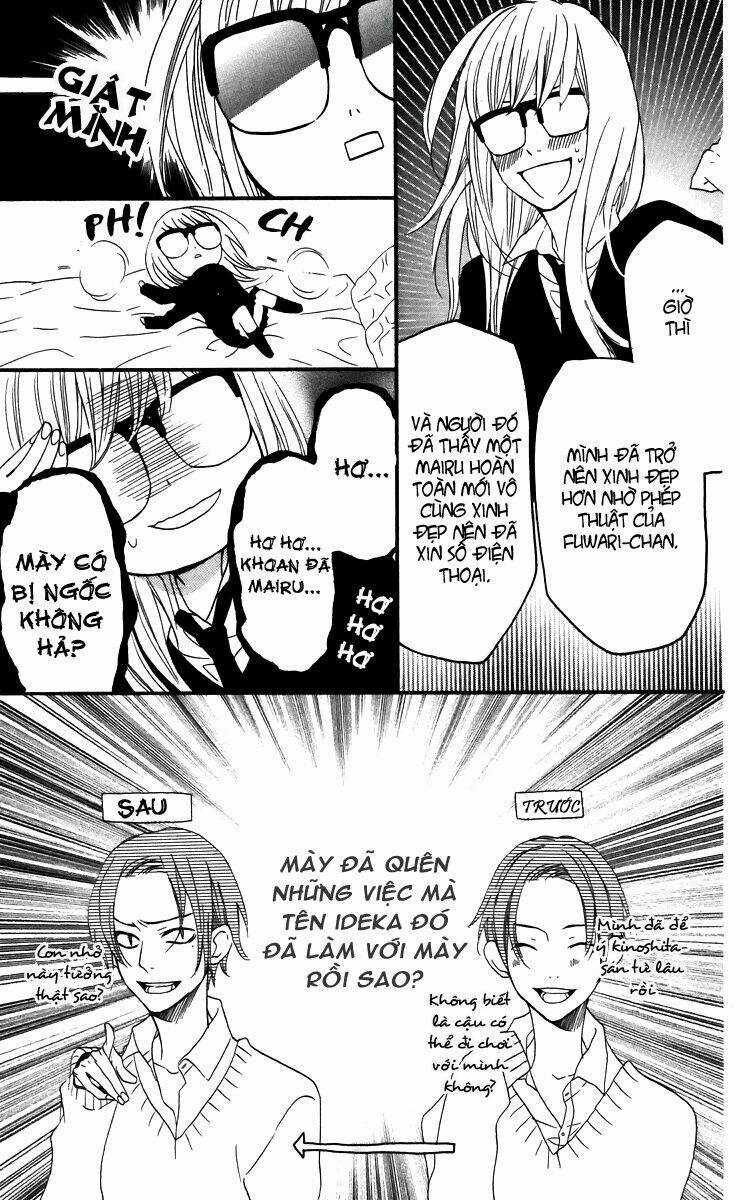 Mairunovich Chapter 3 trang 5