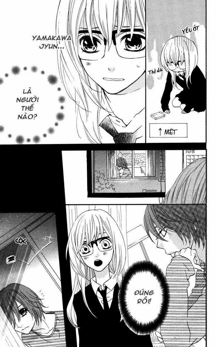 Mairunovich Chapter 3 trang 7