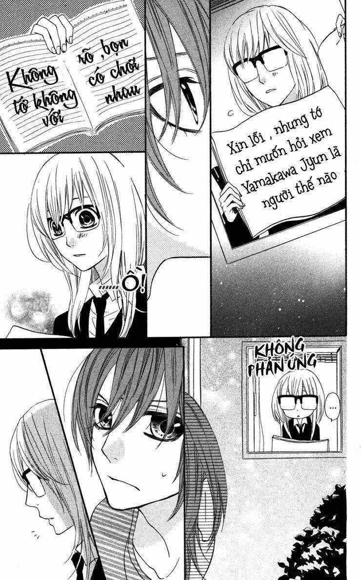 Mairunovich Chapter 3 trang 9