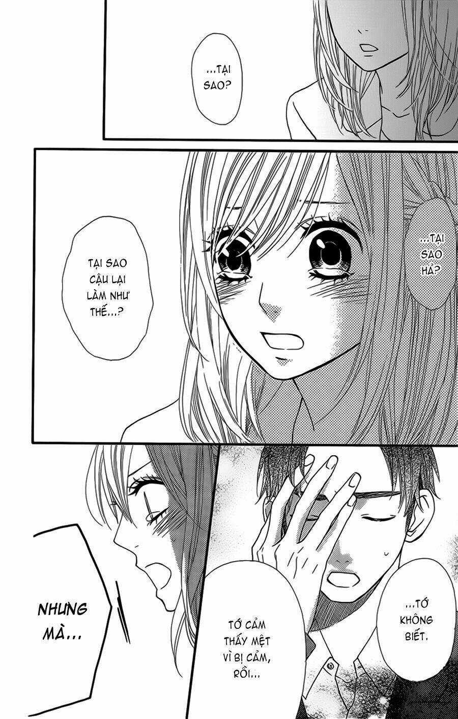 Mairunovich Chapter 31 trang 13