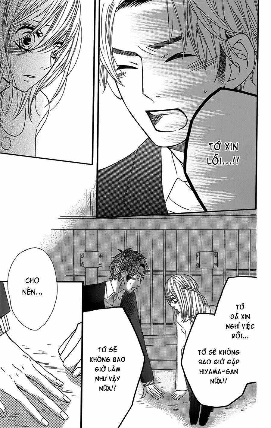 Mairunovich Chapter 31 trang 18