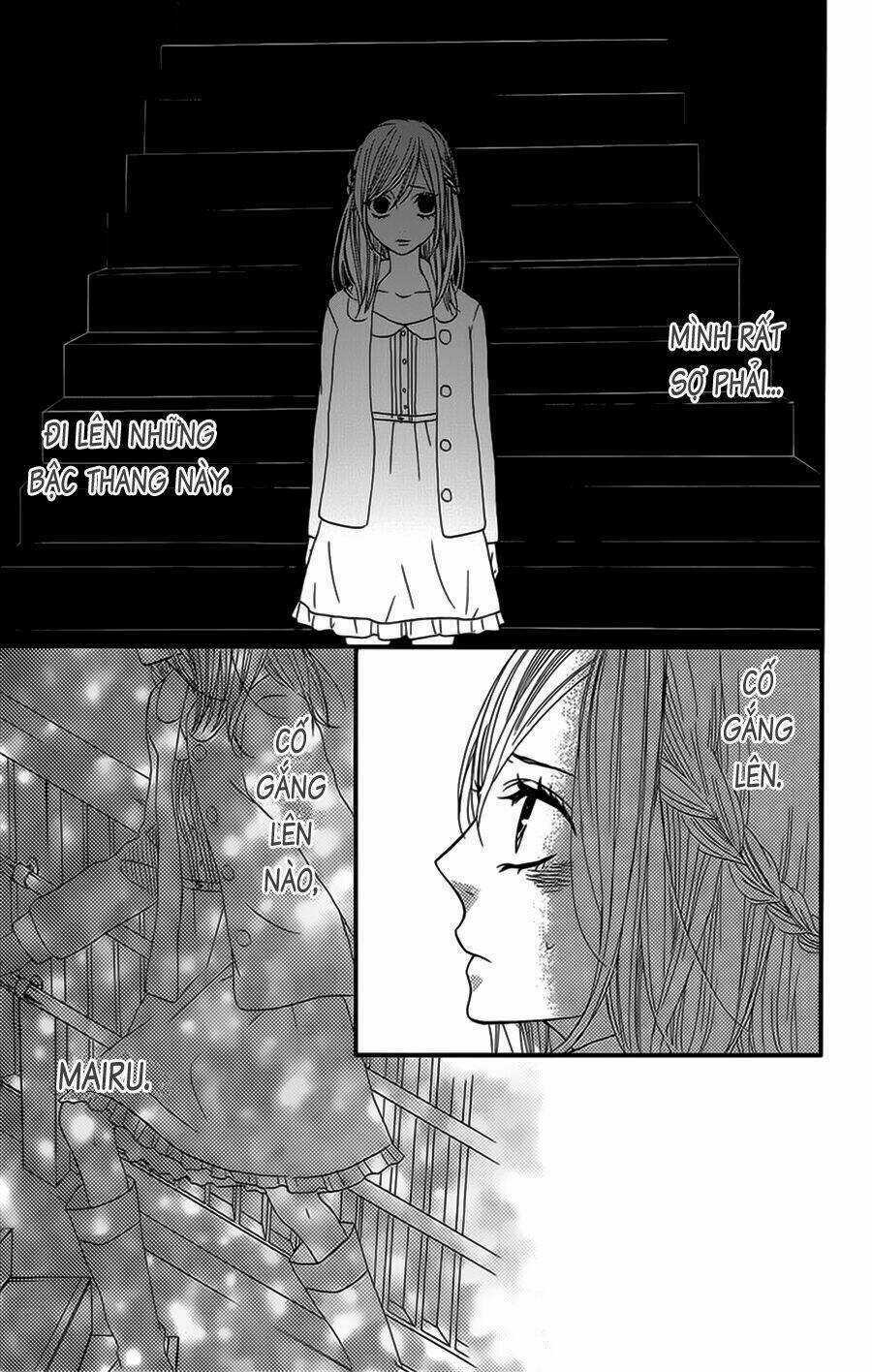 Mairunovich Chapter 31 trang 6